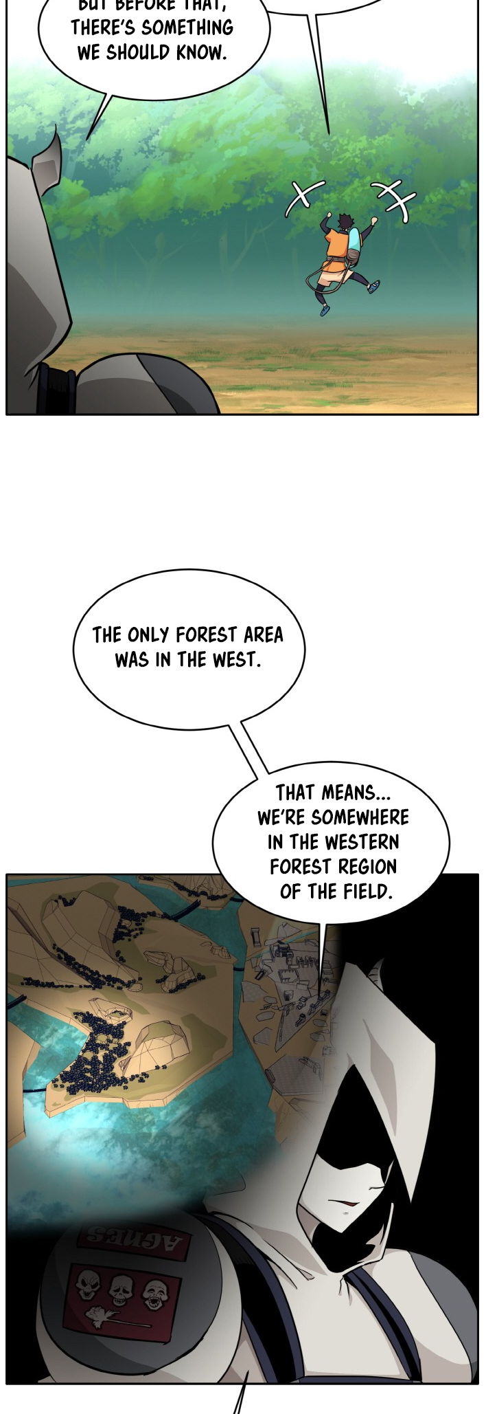 Counter Cube Chapter 81 51